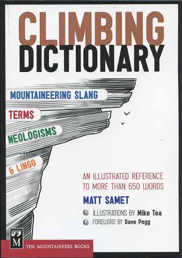 Climbing Dictionary